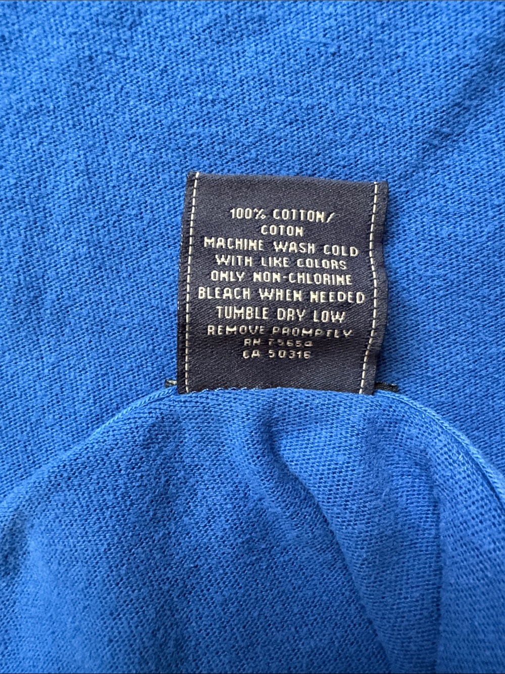 Men’s Vintage Abercrombie And Fitch Graphic Crewneck T-Shirt - Picture 7 of 7